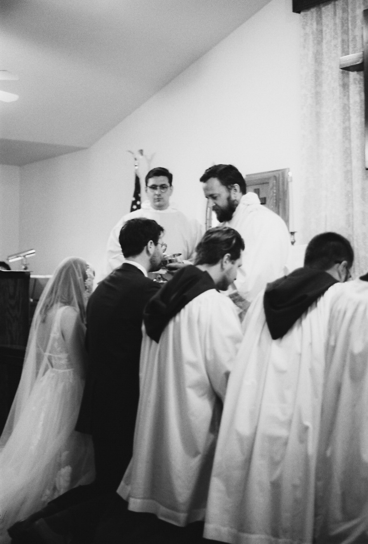 Wedding Steve Macias St. Mark’s Anglican Loomis Reformed Episcopal Church Diocese of San Joaquin